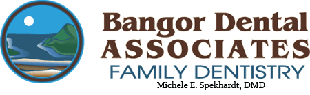 Logo for Bangor Dental Associates