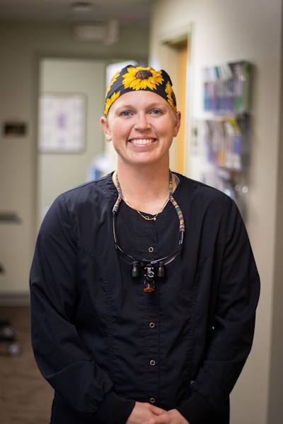 photo of Dr. Whitney Jones, D.M.D.